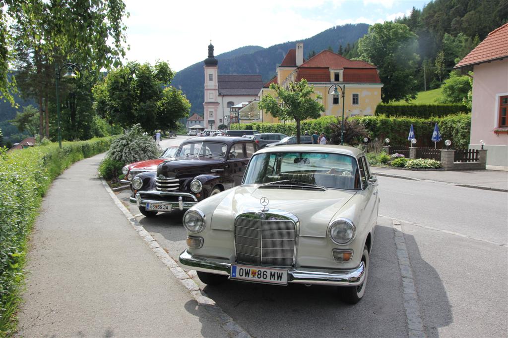 2015-05-30 bis 31 Frhjahrsausfahrt Windischgarsten